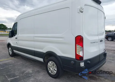 2018 Ford Transit-350 from USA, damaged, VIN 1FTBW2CM7JKA13948